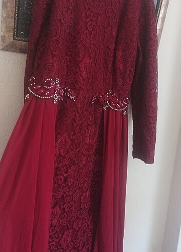 44 Beden Elbise 