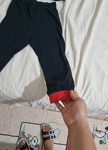 4 Yaş Beden #pentipijama