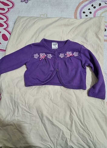 12-18 Ay Beden #kizçocukhirka #bolero 