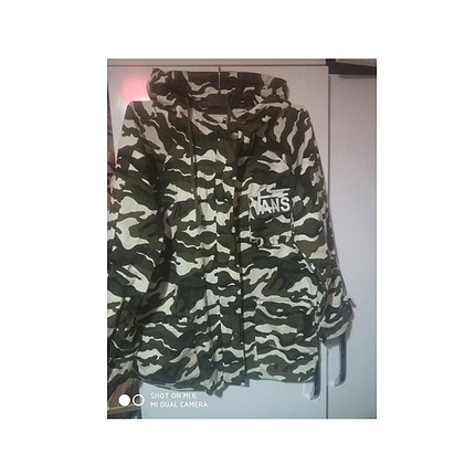 vans ceket