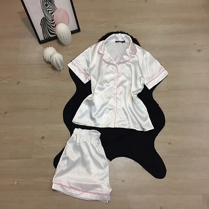 Pijama takımı saten