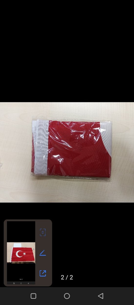 Türk Bayrağı - Görsel 2