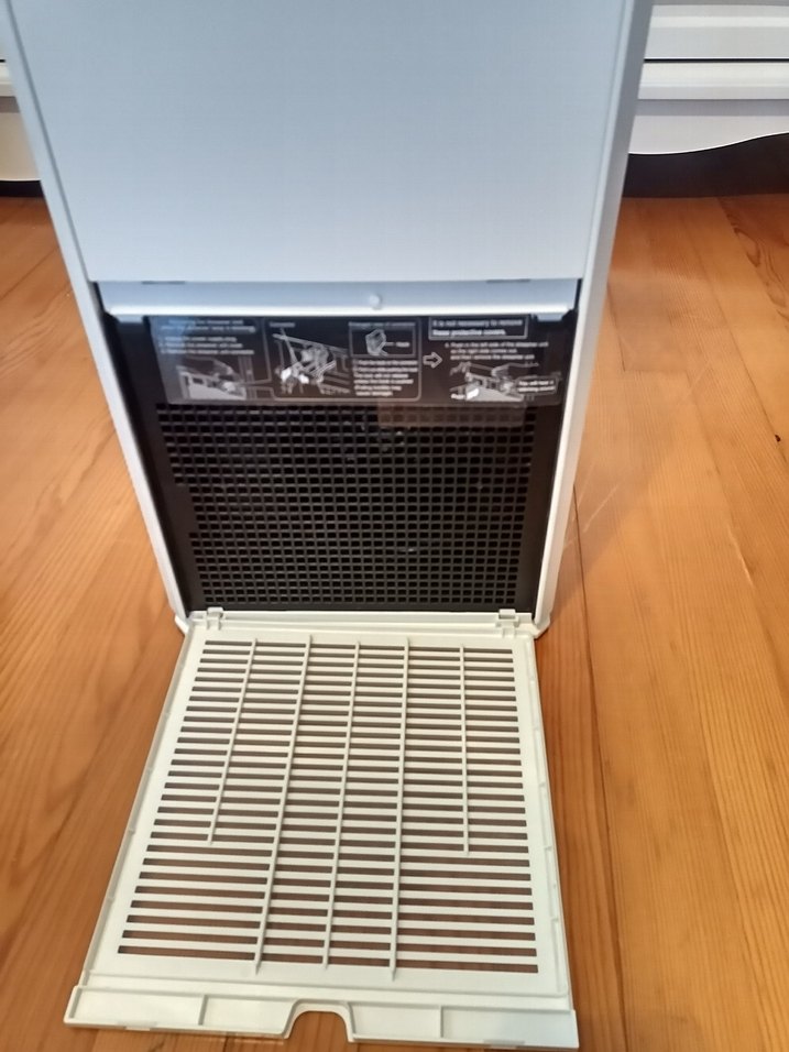 Daikin Hava Temizleme Cihazı - Görsel 2