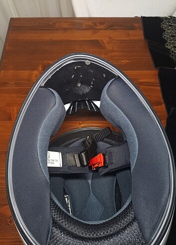 Ls2 Beyaz Kask M Beden - Görsel 6