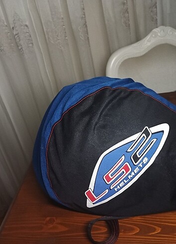 Ls2 Beyaz Kask M Beden - Görsel 7