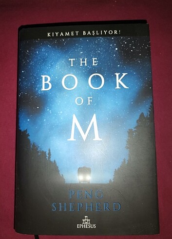 THE BOOK OF M ( CİLTLİ) 