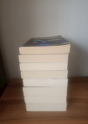 Gölge Efendisi 8 Kitap Seti