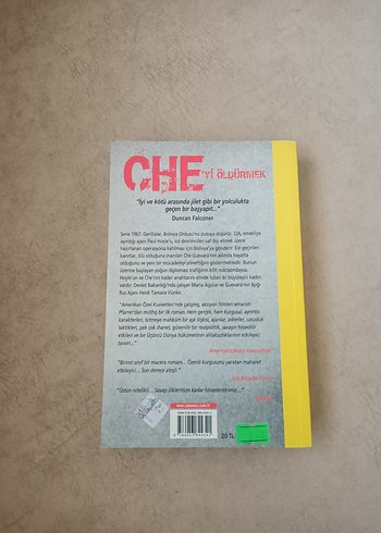 Che'yi Öldürmek - Chuck Pfarrer - Görsel 2