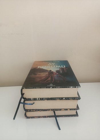 Beden Gamze Çelik Üçlü Kitap Seti