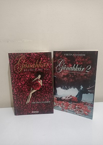Fırtına Hamide'den Günahkar Serisi