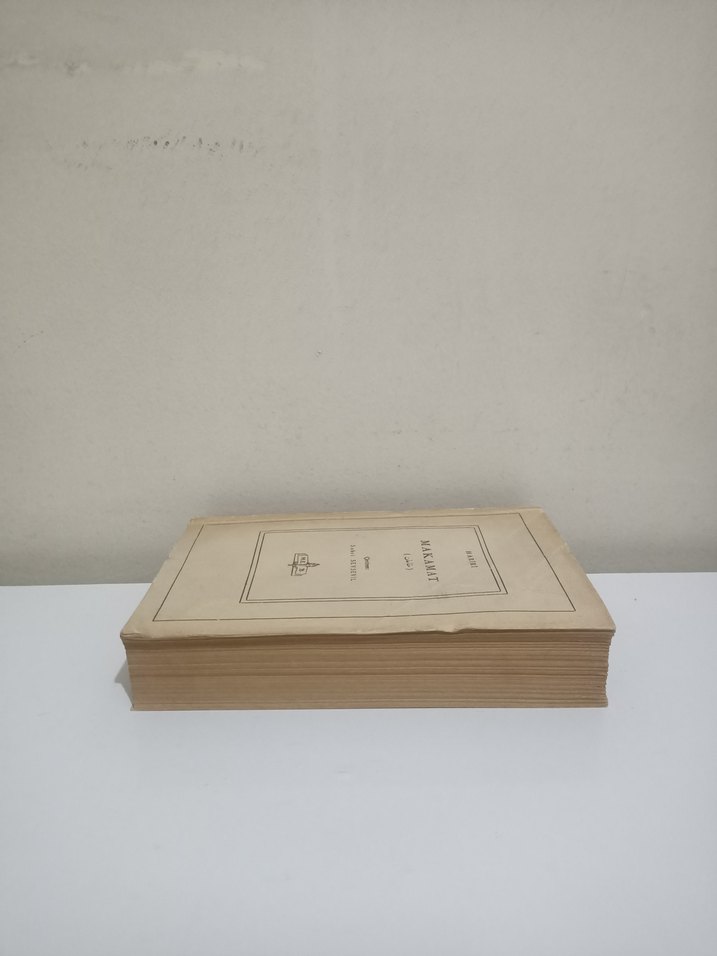 Makamat Hariri, - Görsel 3