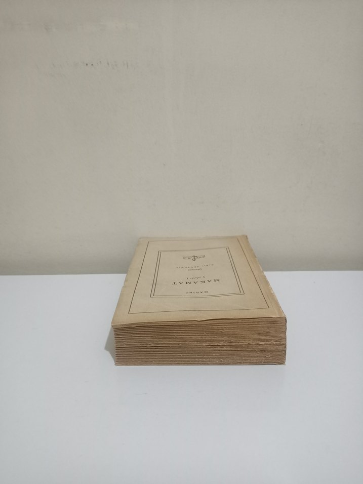 Makamat Hariri, - Görsel 5