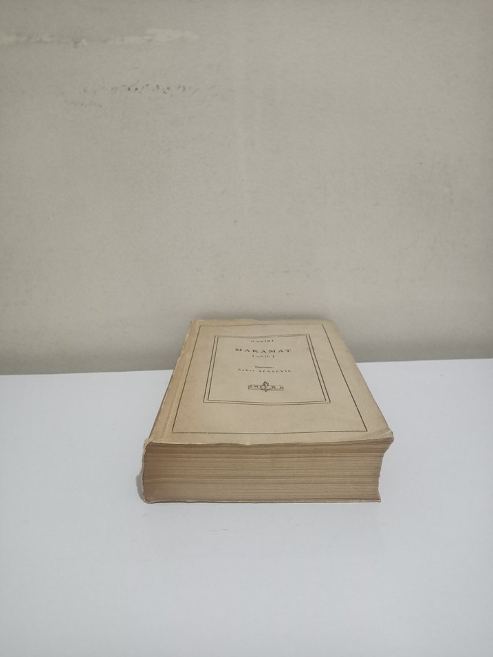 Makamat Hariri, - Görsel 4