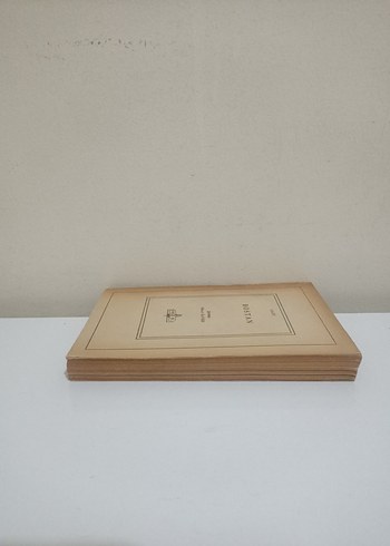 Sadi - Bostan Şiir Kitabı - Görsel 3