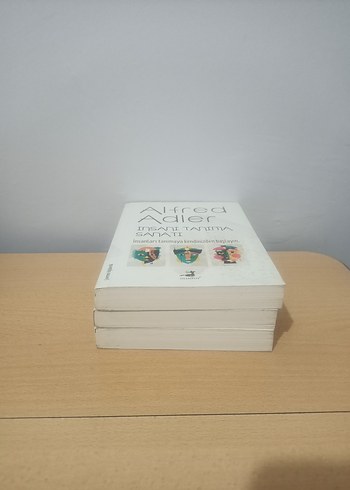 Beden Alfred Adler Kitap Seti - Psikoloji ve Kişisel Gelişim