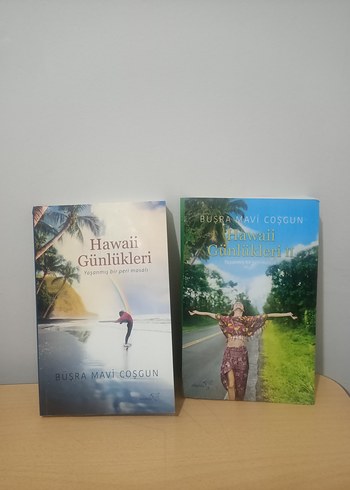 Hawaii Günlükleri - Büşra Mavi Coşgun