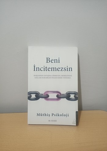 Beni İncitemezsin - Müthiş Psikoloji