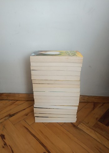 Beden Renk Sultan III. Ahmethan Osmanlı Kitabı 18 adet