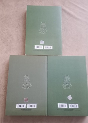 Mevlana Mesnevi 1-6 Seti - Görsel 2