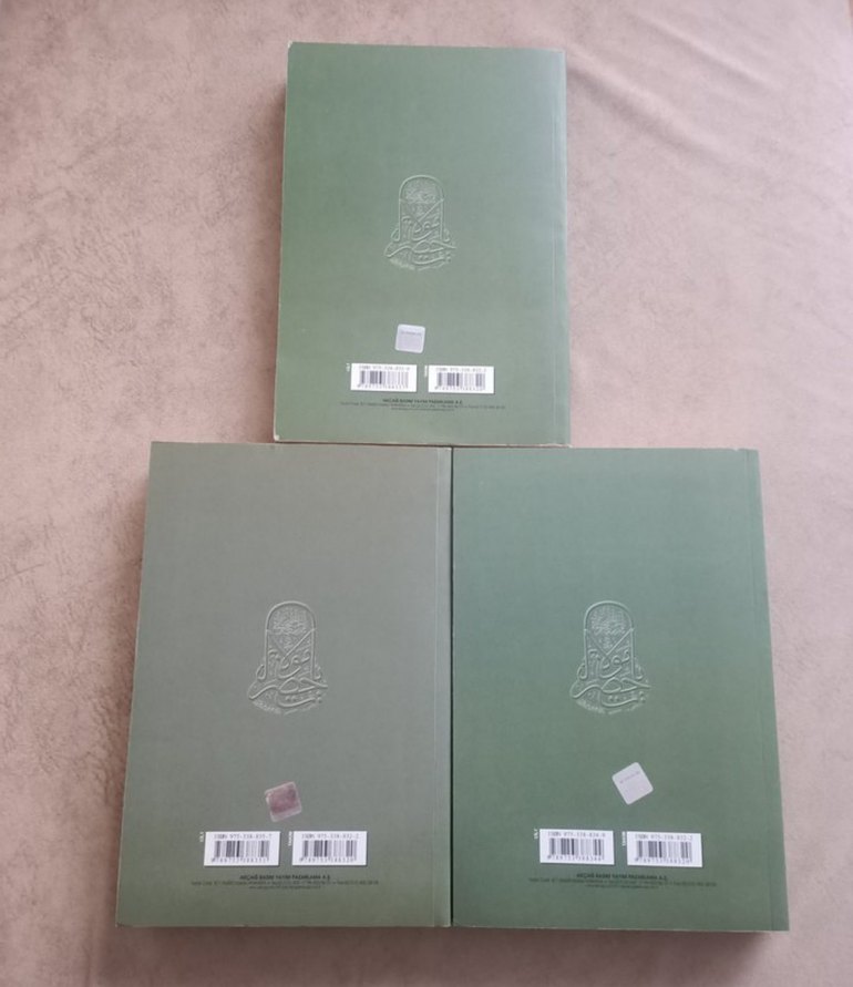 Mevlana Mesnevi 1-6 Seti - Görsel 2