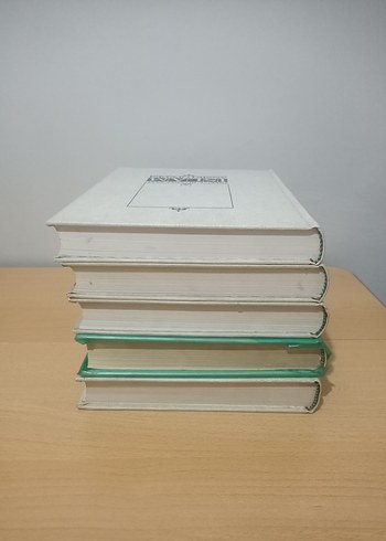 İslam Ansiklopedisi Cilt 1-5 Seti - Görsel 5