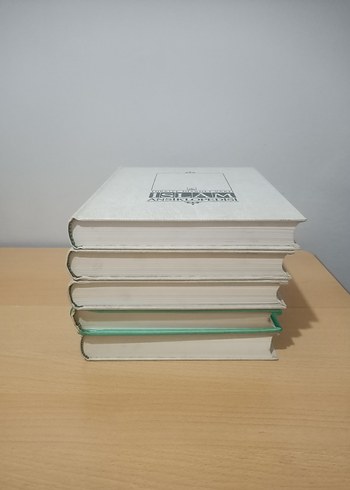 İslam Ansiklopedisi Cilt 1-5 Seti - Görsel 3