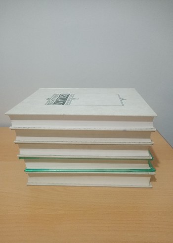 İslam Ansiklopedisi Cilt 1-5 Seti - Görsel 4