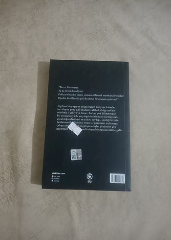 Işıl Işık Paranormal Hikayeler Kitabı - Görsel 4