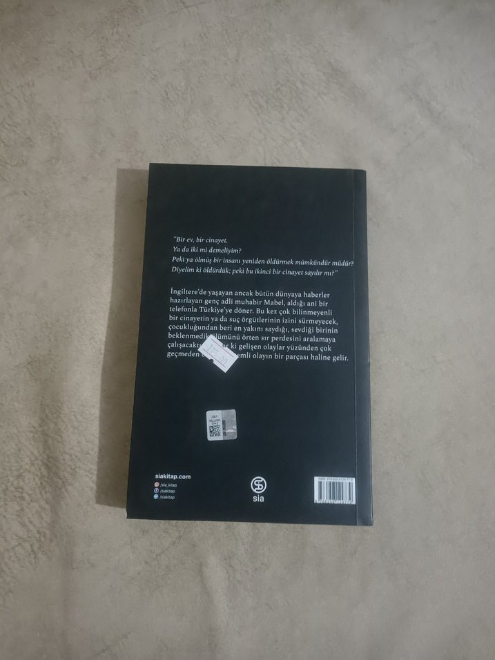 Işıl Işık Paranormal Hikayeler Kitabı - Görsel 4