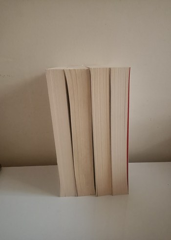 Beden Yılmaz Özdil Kitap Seti - 4 Kitap