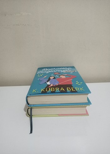 Beden Renk Operatöre Bağlanıyoruz Kitap Seti - K. Kübra Berk