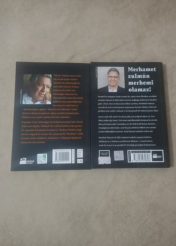 Livaneli 2 Kitap Seti: Huzursuzluk & Engereğin Gözü