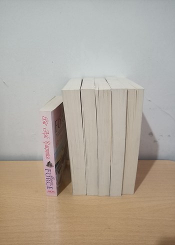 Beden Renk Karen Kingsbury 5 kitap...cep boy hediye