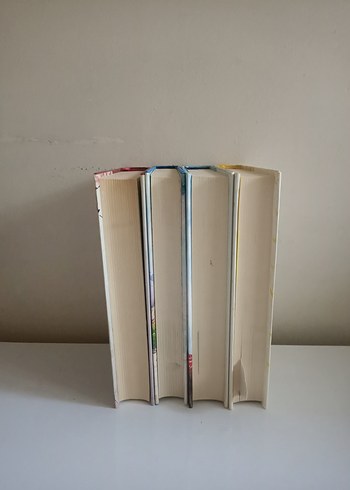 Külkedisi Serisi ve Roman Kitapları