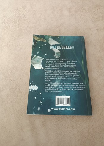 Buz Bebekler - Miyase Sertbarut