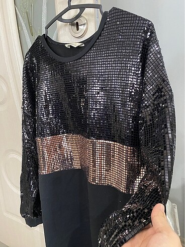 Zara Payetli tunik