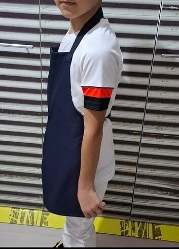 Diğer Çocuk mutfak önlüğü