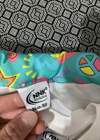 Bebek Şişme Yelek - Görsel 4