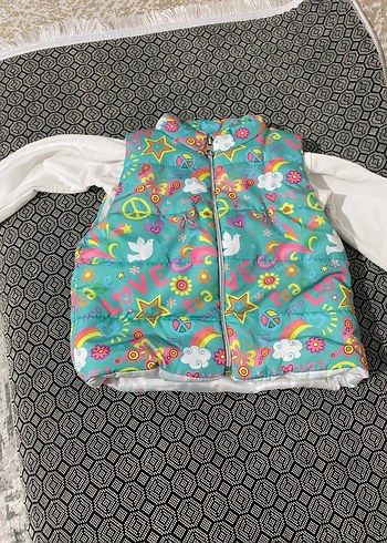 Bebek Şişme Yelek - Görsel 2