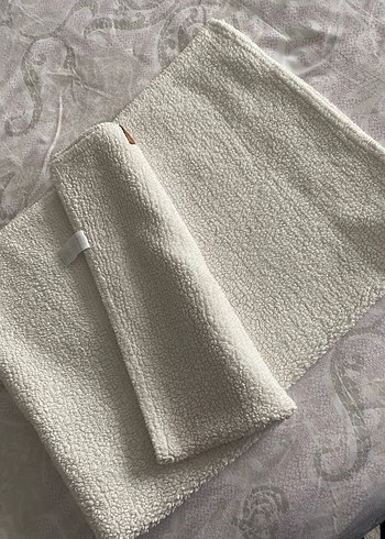 Bebek Battaniyesi Pamuklu - Görsel 5