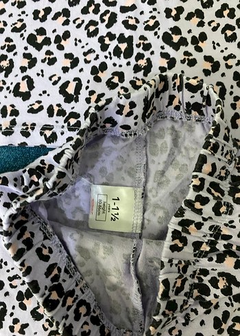 Kız Çocuk Şort Takımı - Görsel 3