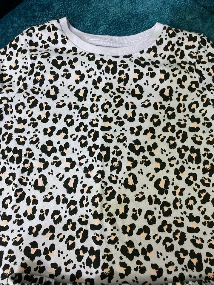 Kız Çocuk Şort Takımı - Görsel 2