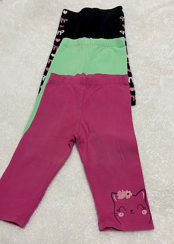 Kız Bebek Tayt - Görsel 3