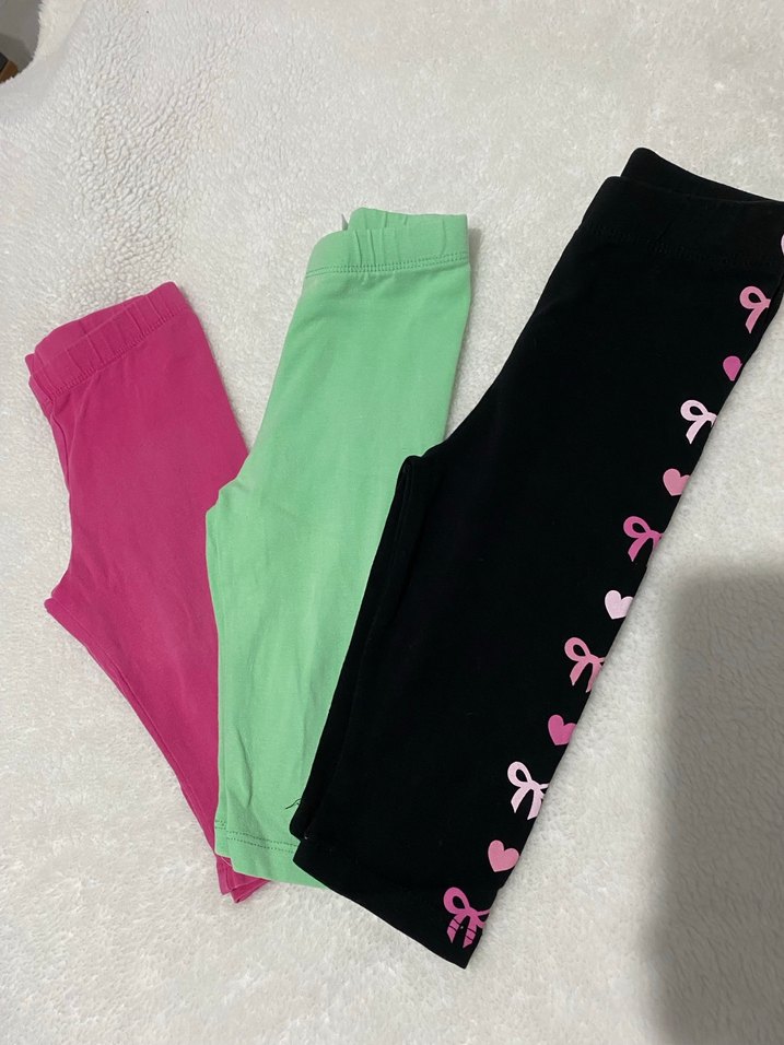 Kız Bebek Tayt - Görsel 2