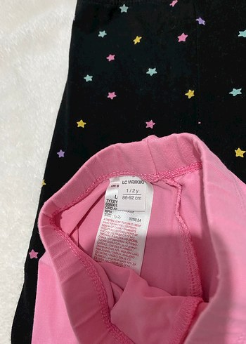 Kız bebek tayt - Görsel 3