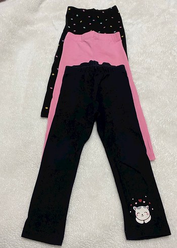 Kız bebek tayt - Görsel 2