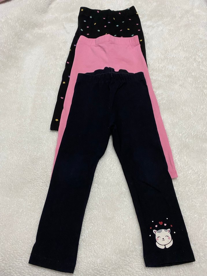 Kız bebek tayt - Görsel 2