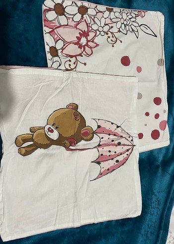 Çocuk Yastık Kılıfları - Görsel 3