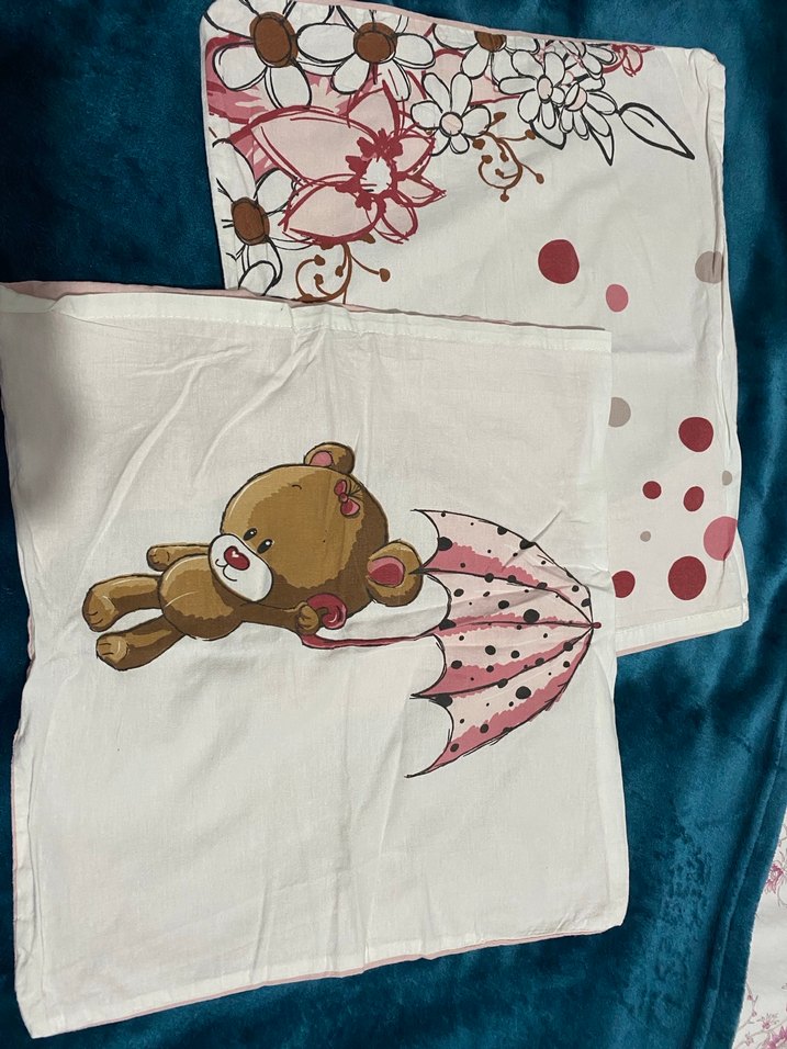 Çocuk Yastık Kılıfları - Görsel 3