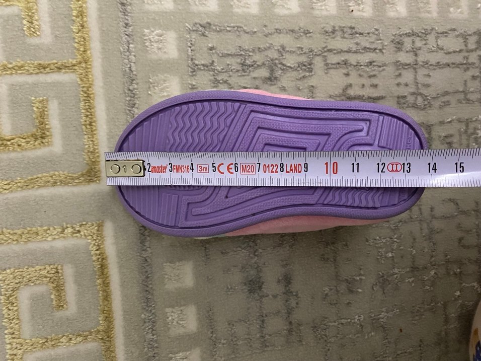 Kız Çocuk Ev Ayakkabısı - Görsel 3